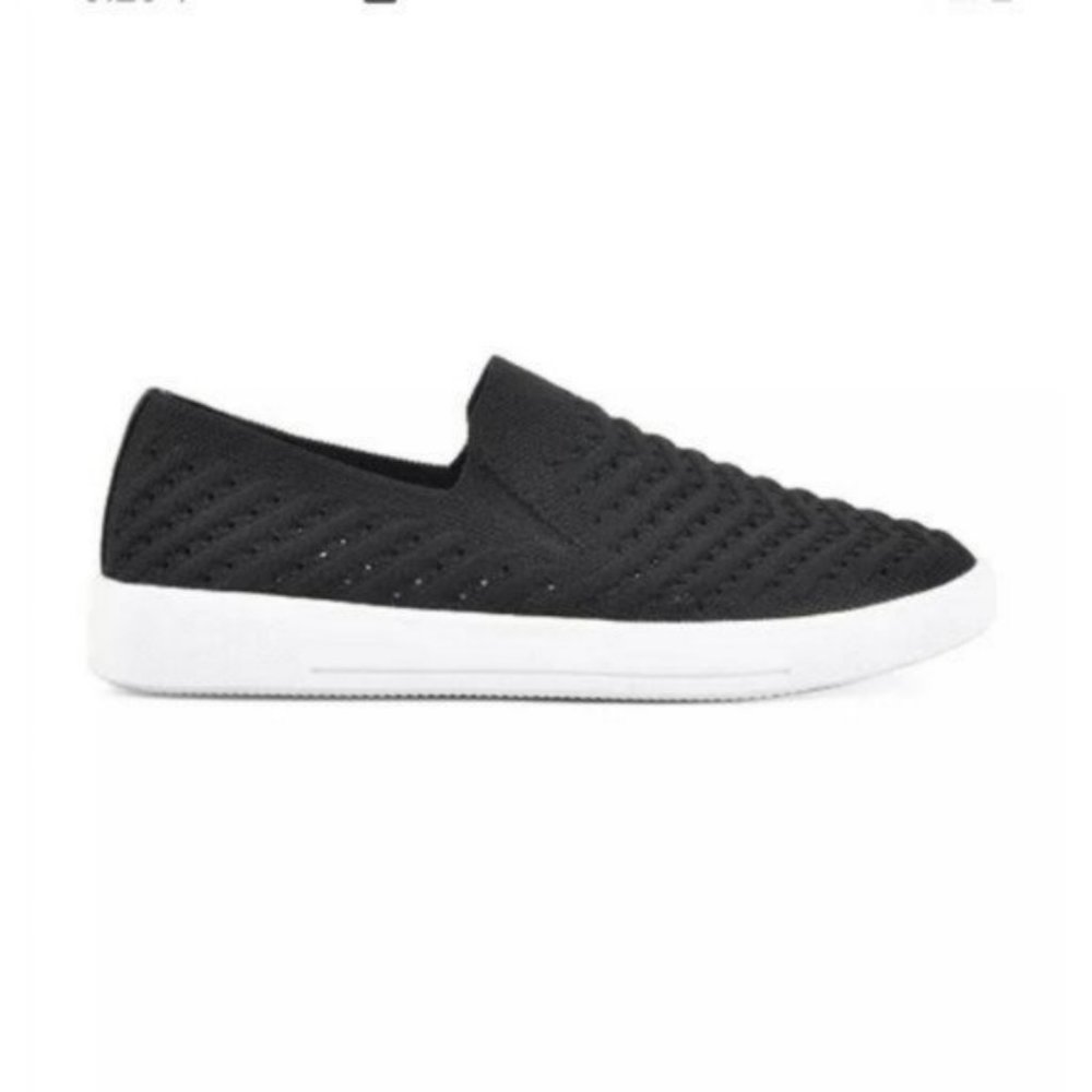 White Mountain Courage Slip-on Sneakers - Picture 3 of 8